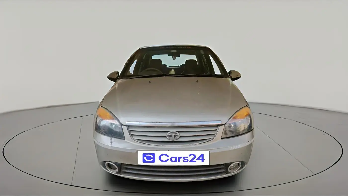 2011 Tata Indigo ECS LX TDI, Diesel, Manual, 2,38,766 km, exterior