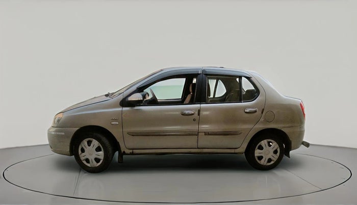 2011 Tata Indigo ECS LX TDI, Diesel, Manual, 2,38,766 km, exterior