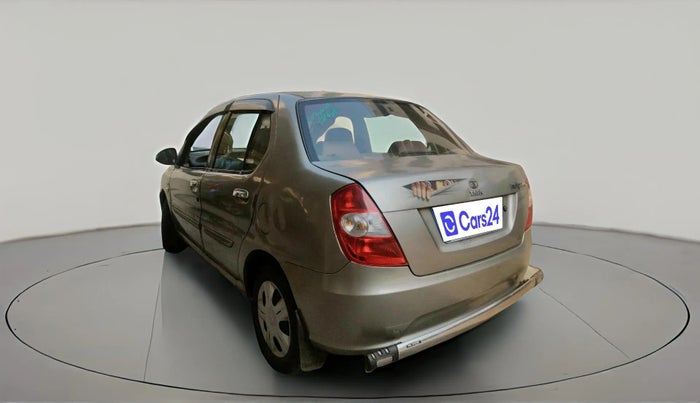 2011 Tata Indigo ECS LX TDI, Diesel, Manual, 2,38,766 km, exterior