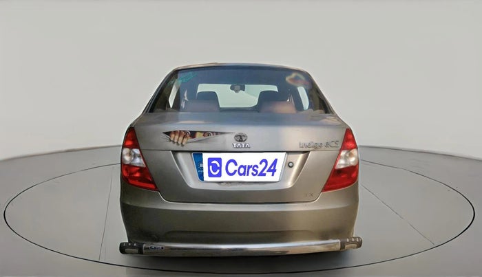 2011 Tata Indigo ECS LX TDI, Diesel, Manual, 2,38,766 km, exterior