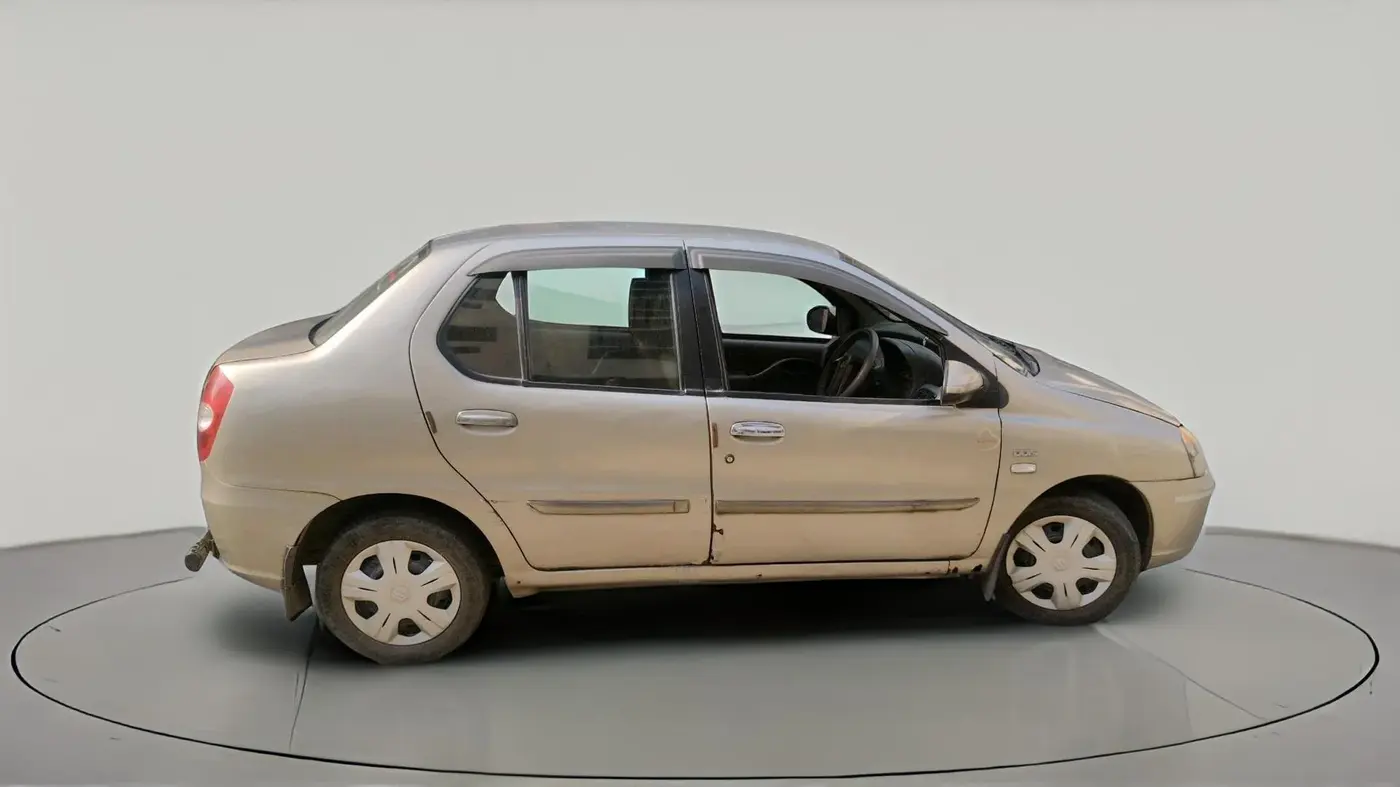 2011 Tata Indigo ECS LX TDI, Diesel, Manual, 2,38,766 km, exterior