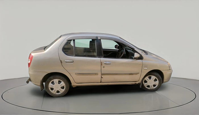 2011 Tata Indigo ECS LX TDI, Diesel, Manual, 2,38,766 km, exterior