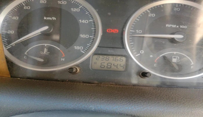 2011 Tata Indigo ECS LX TDI, Diesel, Manual, 2,38,766 km, interior