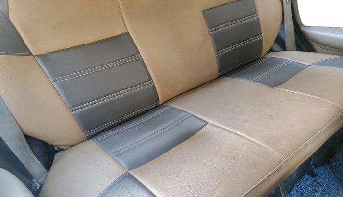 2011 Tata Indigo ECS LX TDI, Diesel, Manual, 2,38,766 km, interior