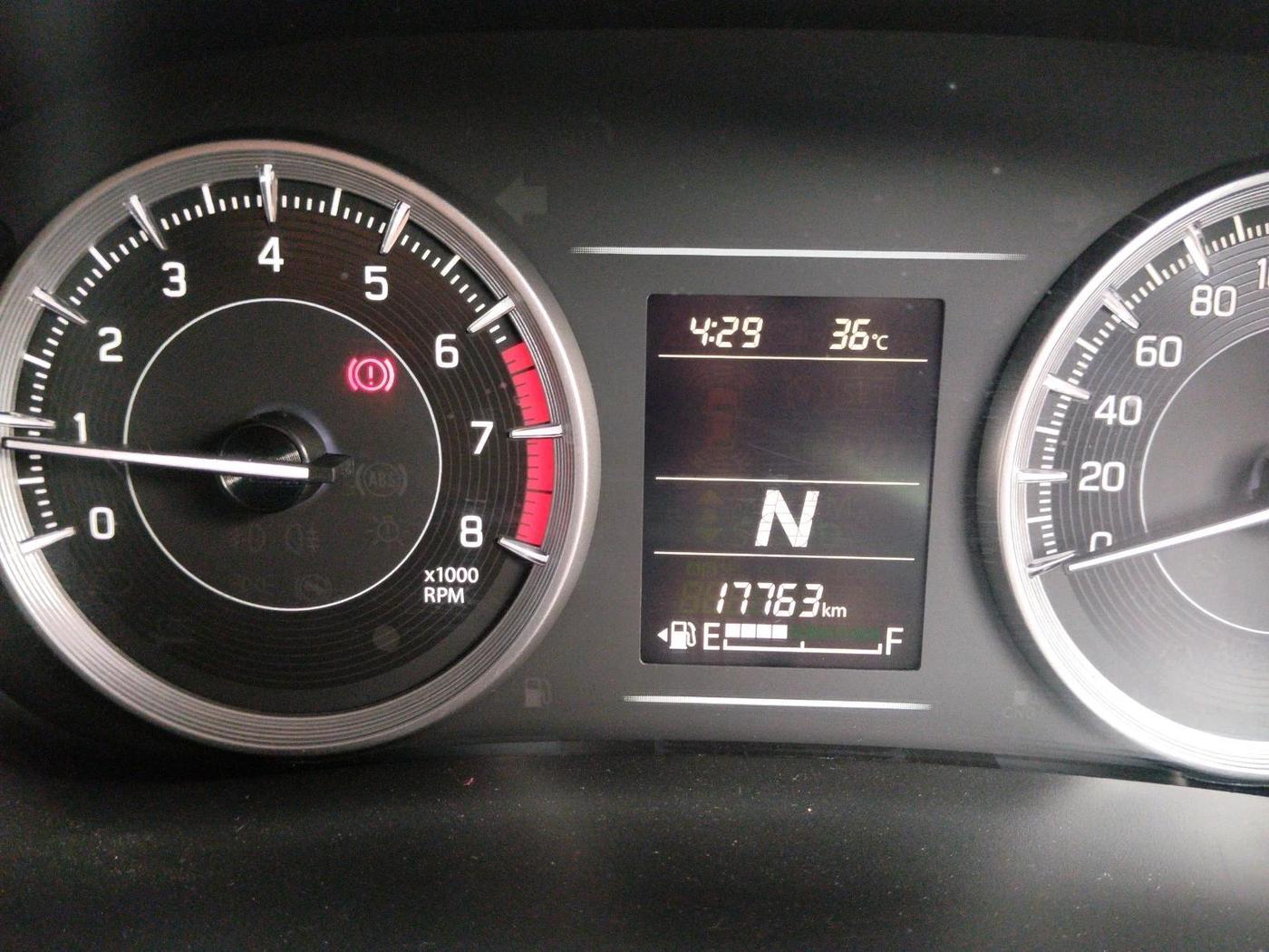2022 Maruti Baleno DELTA 1.2 AGS, Petrol, Automatic, 17,763 km, interior