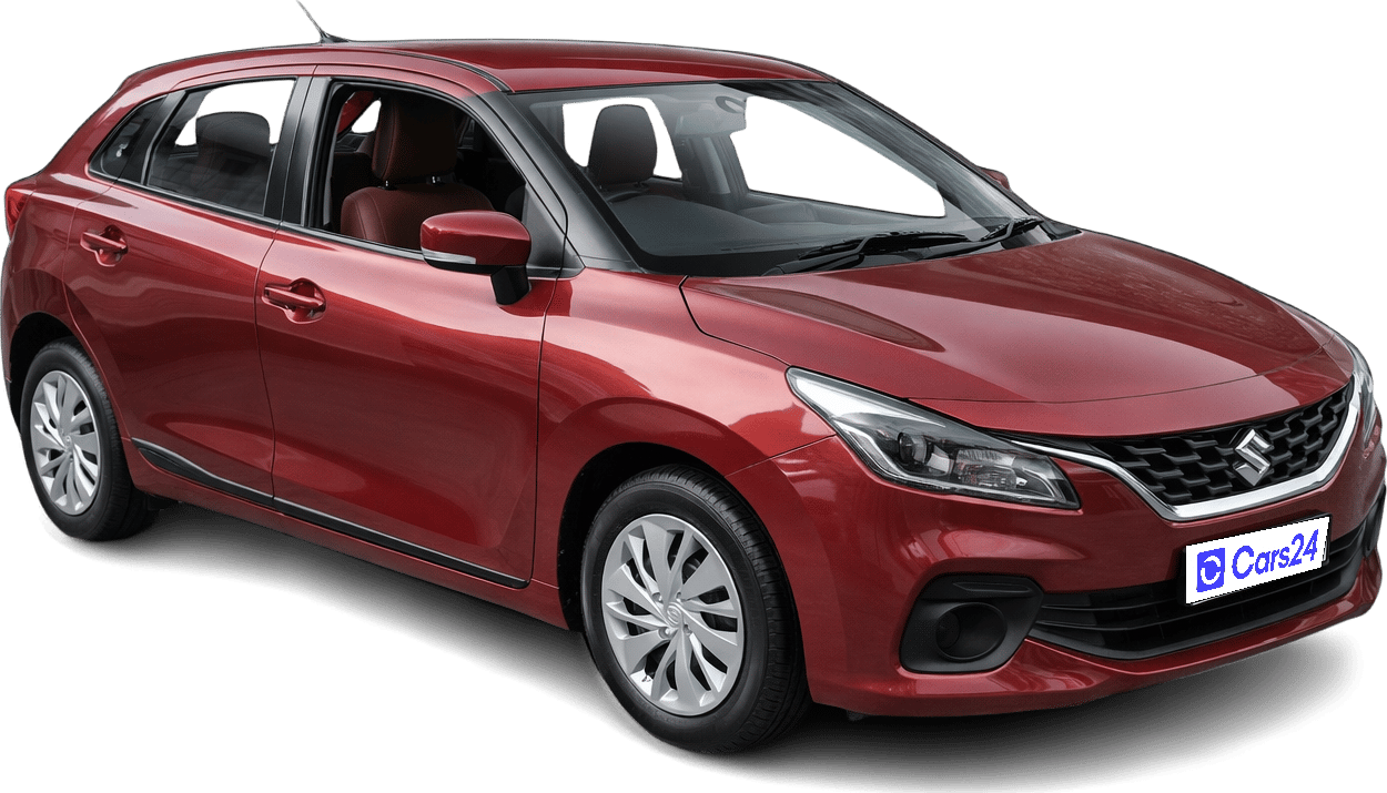 2022 Maruti Baleno - Hatchback - Petrol - Automatic - ₹6.30 lakh