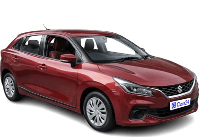 2022 Maruti Baleno - Hatchback - Petrol - Automatic - ₹6.30 lakh