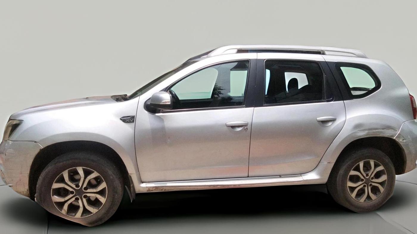 2017 Nissan Terrano XV PREMIUM D, Diesel, Manual, 2,40,169 km, exterior