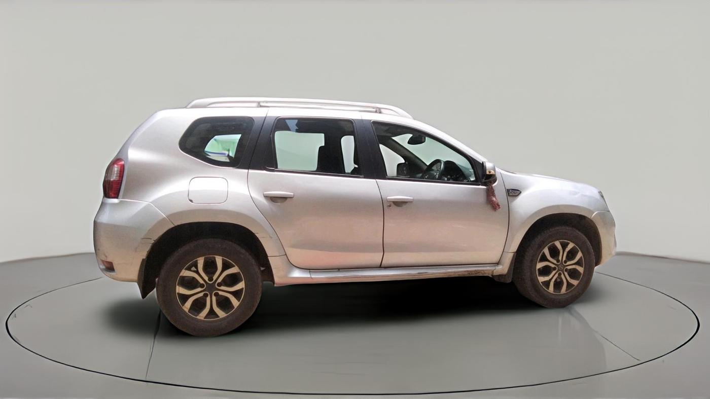 2017 Nissan Terrano XV PREMIUM D, Diesel, Manual, 2,40,169 km, exterior