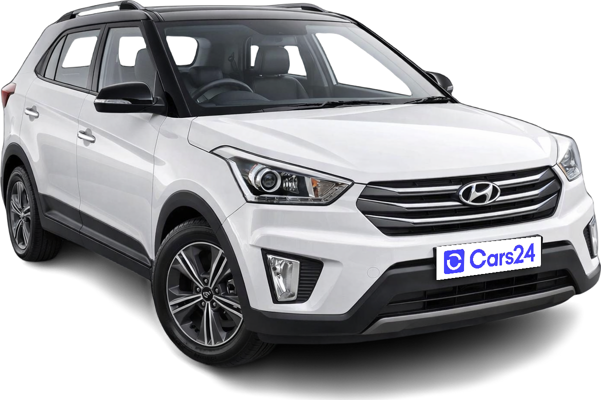 2017 Hyundai Creta - SUV - Diesel - Manual - ₹6.50 lakh