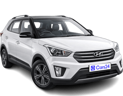 2017 Hyundai Creta - SUV - Diesel - Manual - ₹6.50 lakh