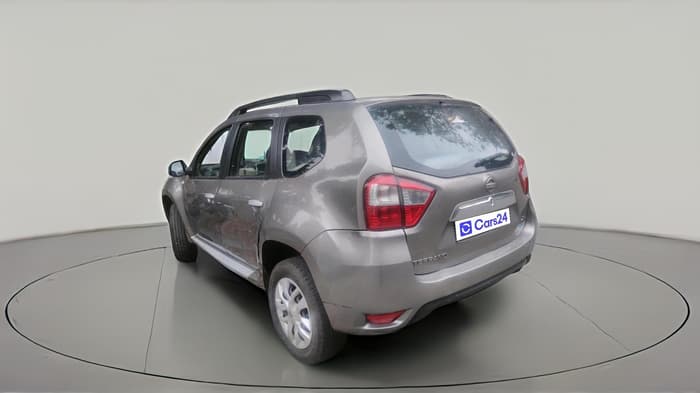 2013 Nissan Terrano XV D THP 110 PS, Diesel, Manual, 40,298 km, exterior
