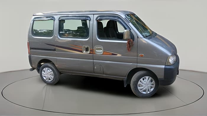 2022 Maruti Eeco 5 STR AC CNG (O), CNG, Manual, 18,865 km, exterior