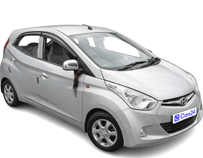 2017 Hyundai Eon - Hatchback - Petrol - Manual - ₹2.09 lakh