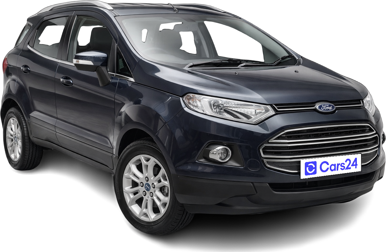 2016 Ford Ecosport - SUV - Diesel - Manual - ₹3.90 lakh