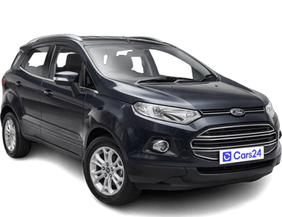 2016 Ford Ecosport - SUV - Diesel - Manual - ₹3.20 lakh