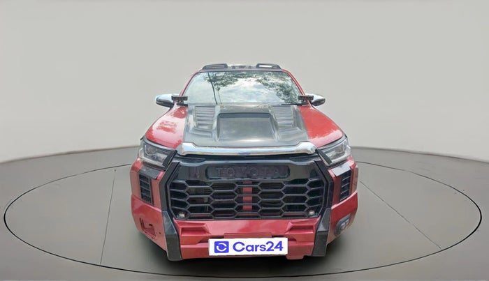 2023 Toyota HILUX HIGH 4X4 AT, Diesel, Automatic, 92,818 km, exterior