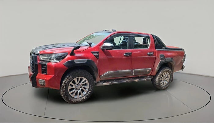 2023 Toyota HILUX HIGH 4X4 AT, Diesel, Automatic, 92,818 km, exterior