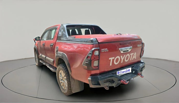 2023 Toyota HILUX HIGH 4X4 AT, Diesel, Automatic, 92,818 km, exterior