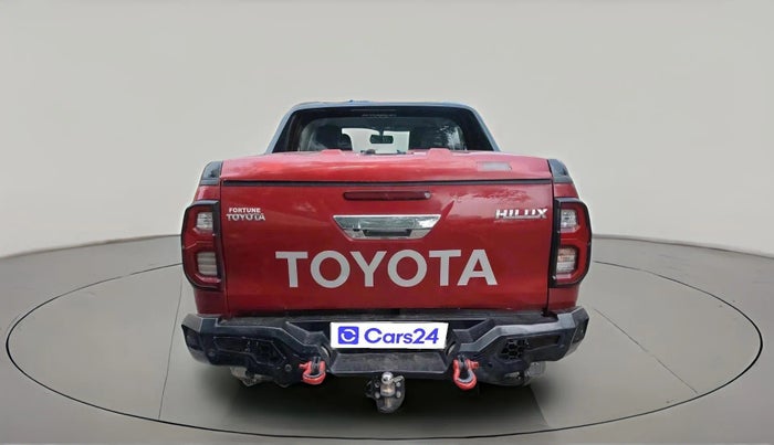 2023 Toyota HILUX HIGH 4X4 AT, Diesel, Automatic, 92,818 km, exterior