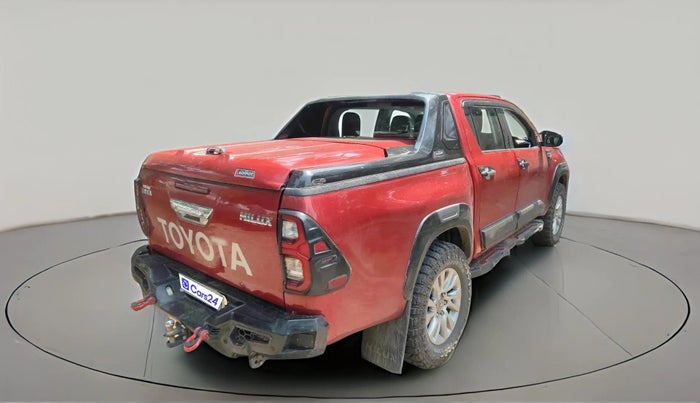 2023 Toyota HILUX HIGH 4X4 AT, Diesel, Automatic, 92,818 km, exterior