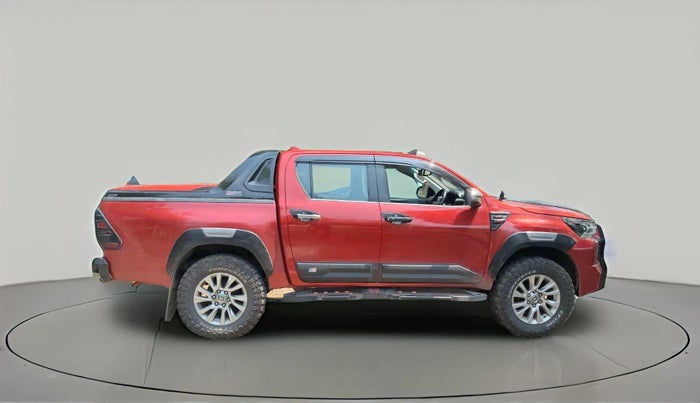 2023 Toyota HILUX HIGH 4X4 AT, Diesel, Automatic, 92,818 km, exterior