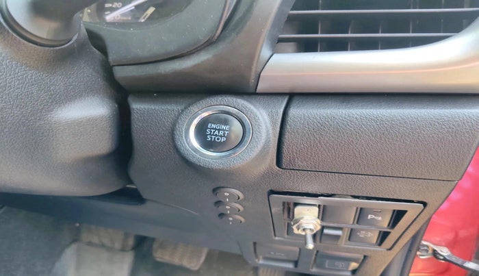 2023 Toyota HILUX HIGH 4X4 AT, Diesel, Automatic, 92,818 km, interior