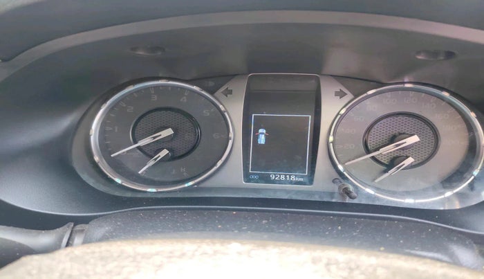 2023 Toyota HILUX HIGH 4X4 AT, Diesel, Automatic, 92,818 km, interior