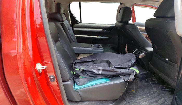 2023 Toyota HILUX HIGH 4X4 AT, Diesel, Automatic, 92,818 km, interior