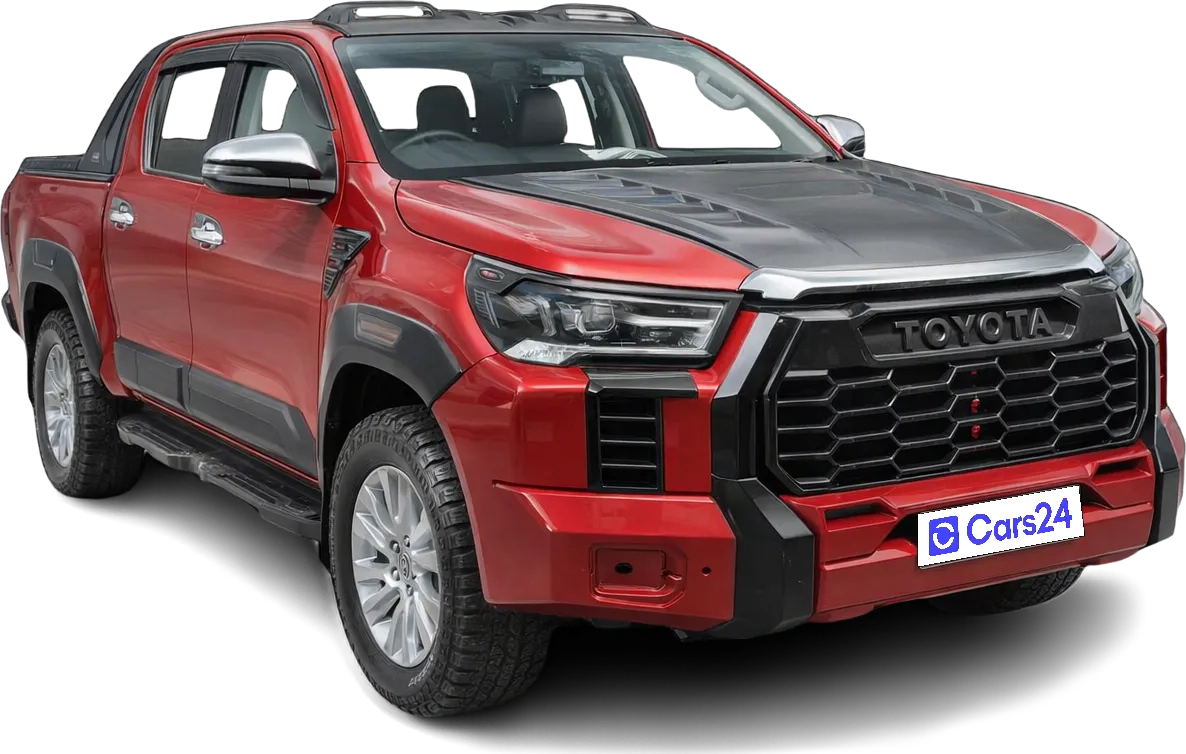 2023 Toyota HILUX - SUV - Diesel - Automatic - ₹26.00 lakh