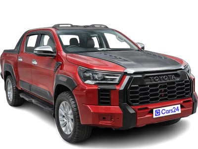 2023 Toyota HILUX - SUV - Diesel - Automatic - ₹26.00 lakh