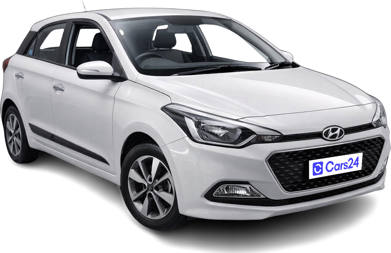 2015 Hyundai Elite i20 - Hatchback - Petrol - Manual - ₹3.53 lakh