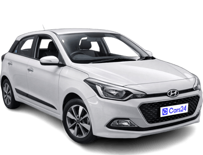 2015 Hyundai Elite i20 - Hatchback - Petrol - Manual - ₹3.53 lakh