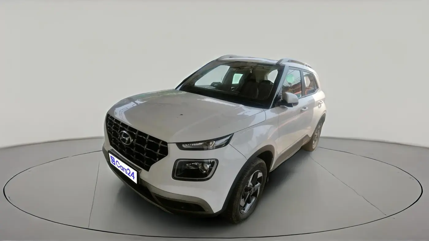 2021 Hyundai VENUE SX 1.0 TURBO, Petrol, Manual, 79,559 km, exterior
