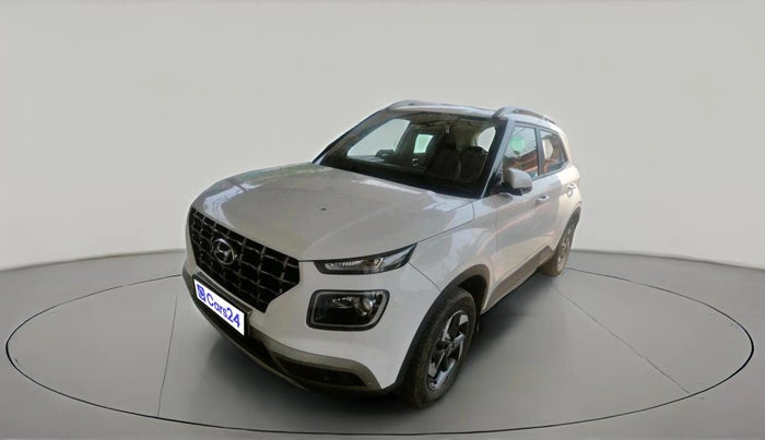2021 Hyundai VENUE SX 1.0 TURBO, Petrol, Manual, 79,559 km, exterior