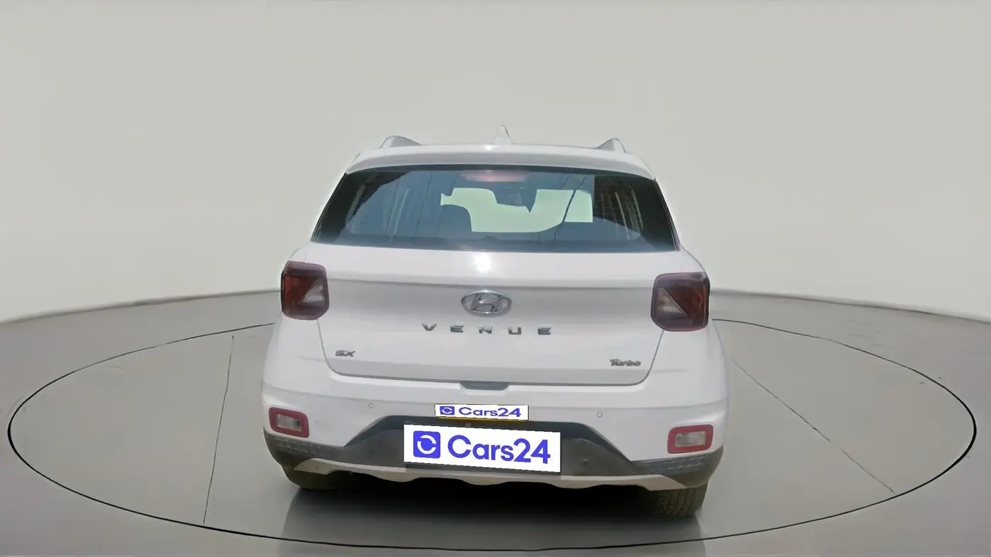 2021 Hyundai VENUE SX 1.0 TURBO, Petrol, Manual, 79,559 km, exterior