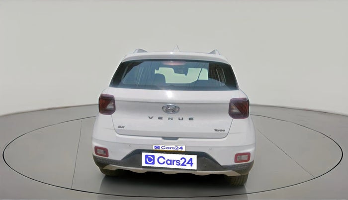 2021 Hyundai VENUE SX 1.0 TURBO, Petrol, Manual, 79,559 km, exterior