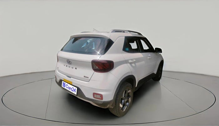 2021 Hyundai VENUE SX 1.0 TURBO, Petrol, Manual, 79,559 km, exterior
