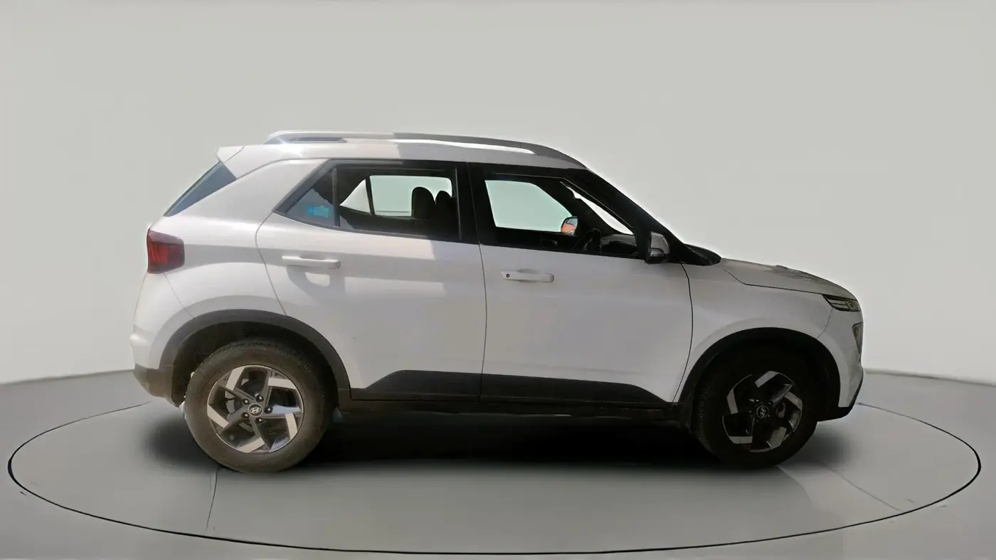 2021 Hyundai VENUE SX 1.0 TURBO, Petrol, Manual, 79,559 km, exterior