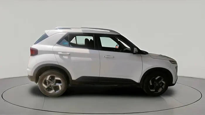 2021 Hyundai VENUE SX 1.0 TURBO, Petrol, Manual, 79,559 km, exterior