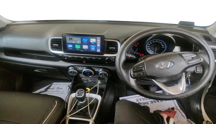 2021 Hyundai VENUE SX 1.0 TURBO, Petrol, Manual, 79,559 km, interior