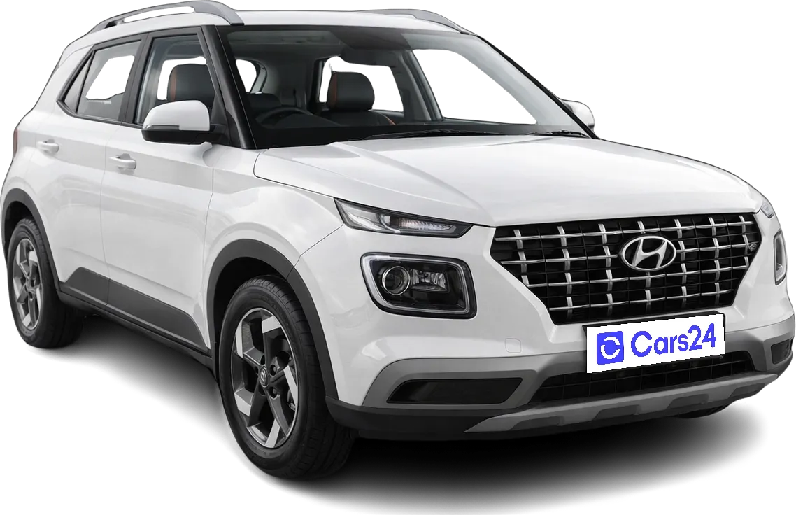 2021 Hyundai VENUE - SUV - Petrol - Manual - ₹7.10 lakh