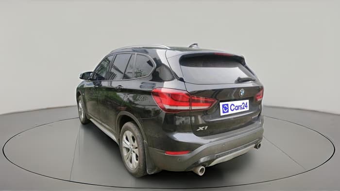 2021 BMW X1 sDrive 20d x Line, Diesel, Automatic, 1,05,788 km, exterior