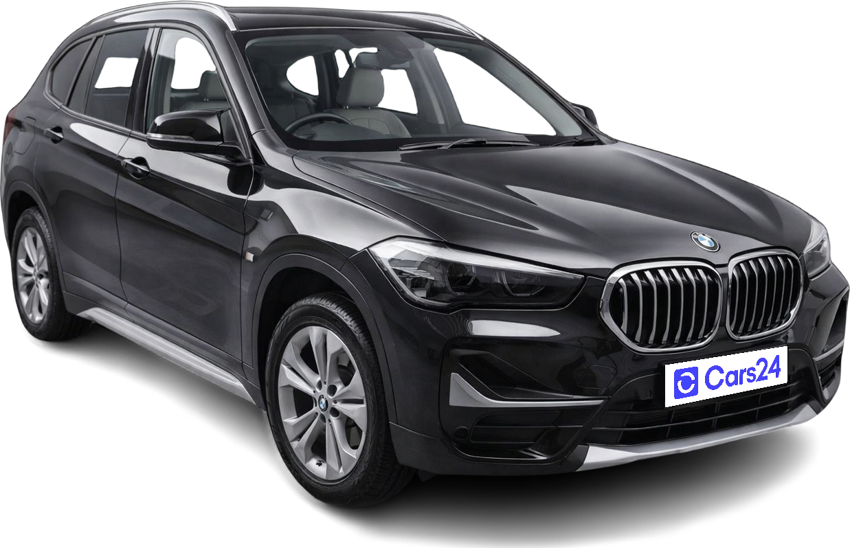 2021 BMW X1 - SUV - Diesel - Automatic - ₹34.70 lakh
