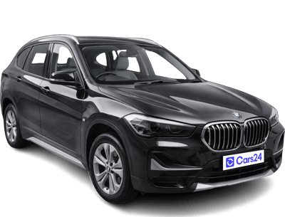 2021 BMW X1 - SUV - Diesel - Automatic - ₹34.70 lakh