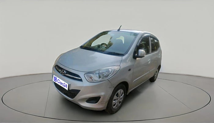 2011 Hyundai i10 SPORTZ 1.2, Petrol, Manual, 53,900 km, exterior