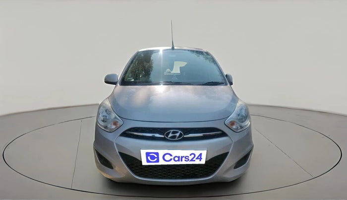 2011 Hyundai i10 SPORTZ 1.2, Petrol, Manual, 53,900 km, exterior