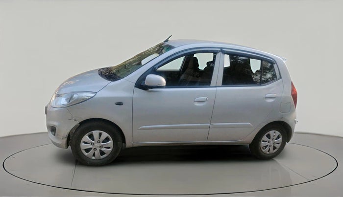 2011 Hyundai i10 SPORTZ 1.2, Petrol, Manual, 53,900 km, exterior