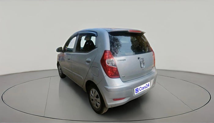 2011 Hyundai i10 SPORTZ 1.2, Petrol, Manual, 53,900 km, exterior