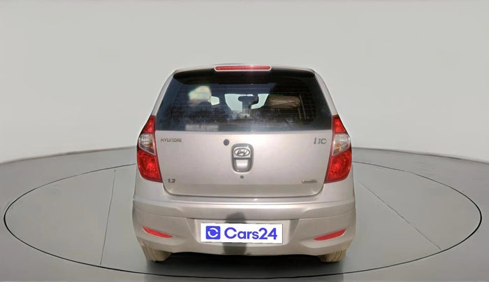 2011 Hyundai i10 SPORTZ 1.2, Petrol, Manual, 53,900 km, exterior